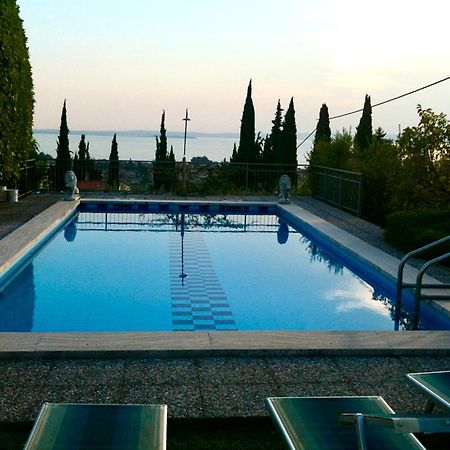 Poli Villa'S Apartment Bardolino Esterno foto