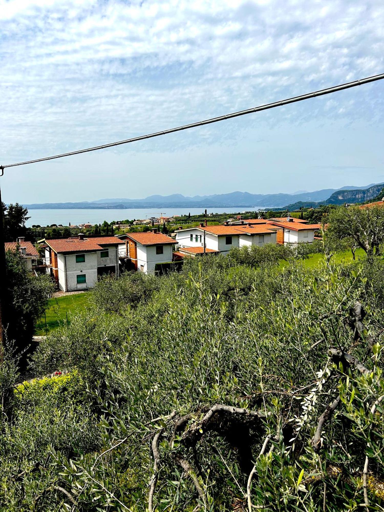 Poli Villa'S Apartment Bardolino Esterno foto