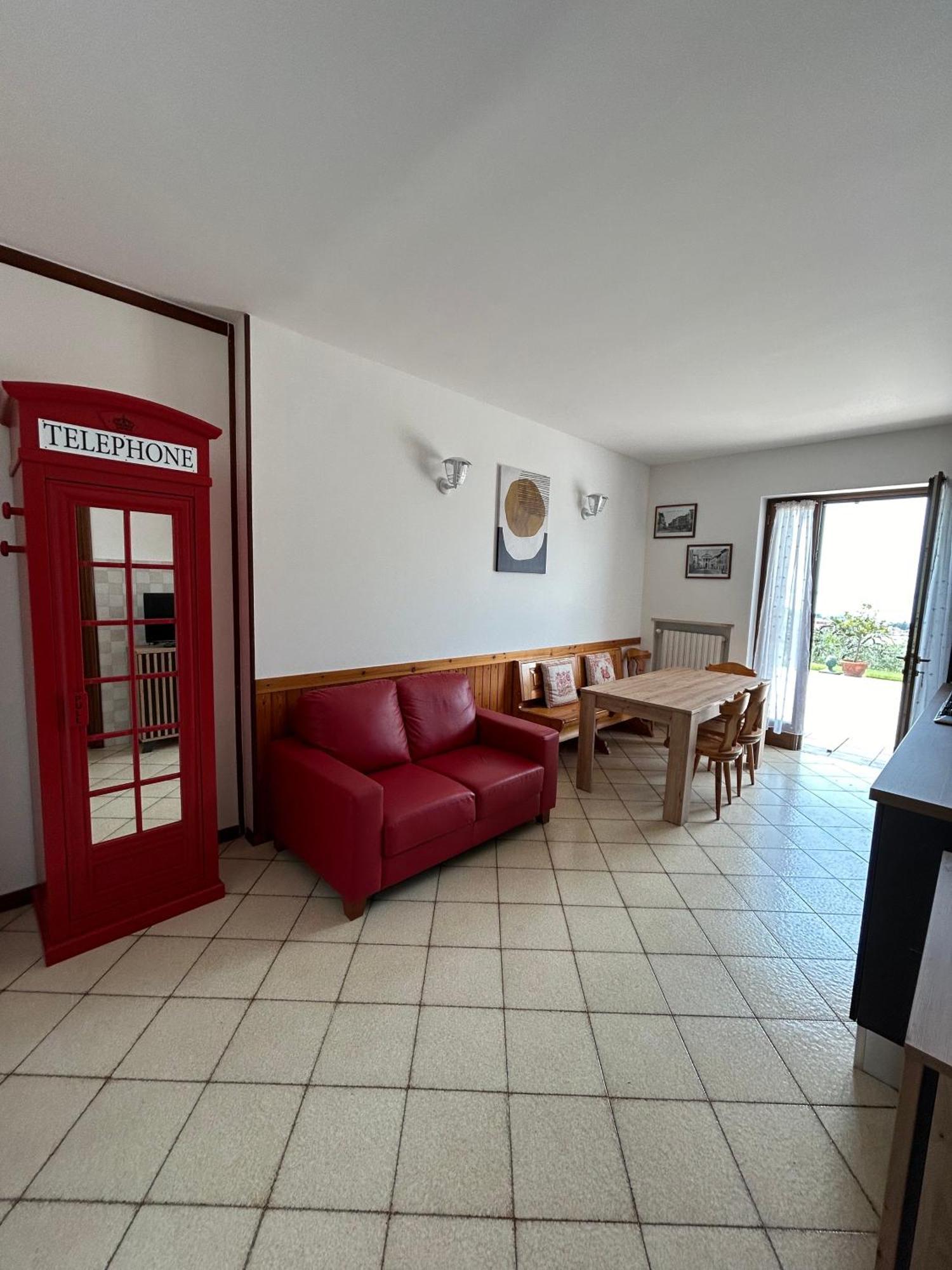 Poli Villa'S Apartment Bardolino Esterno foto