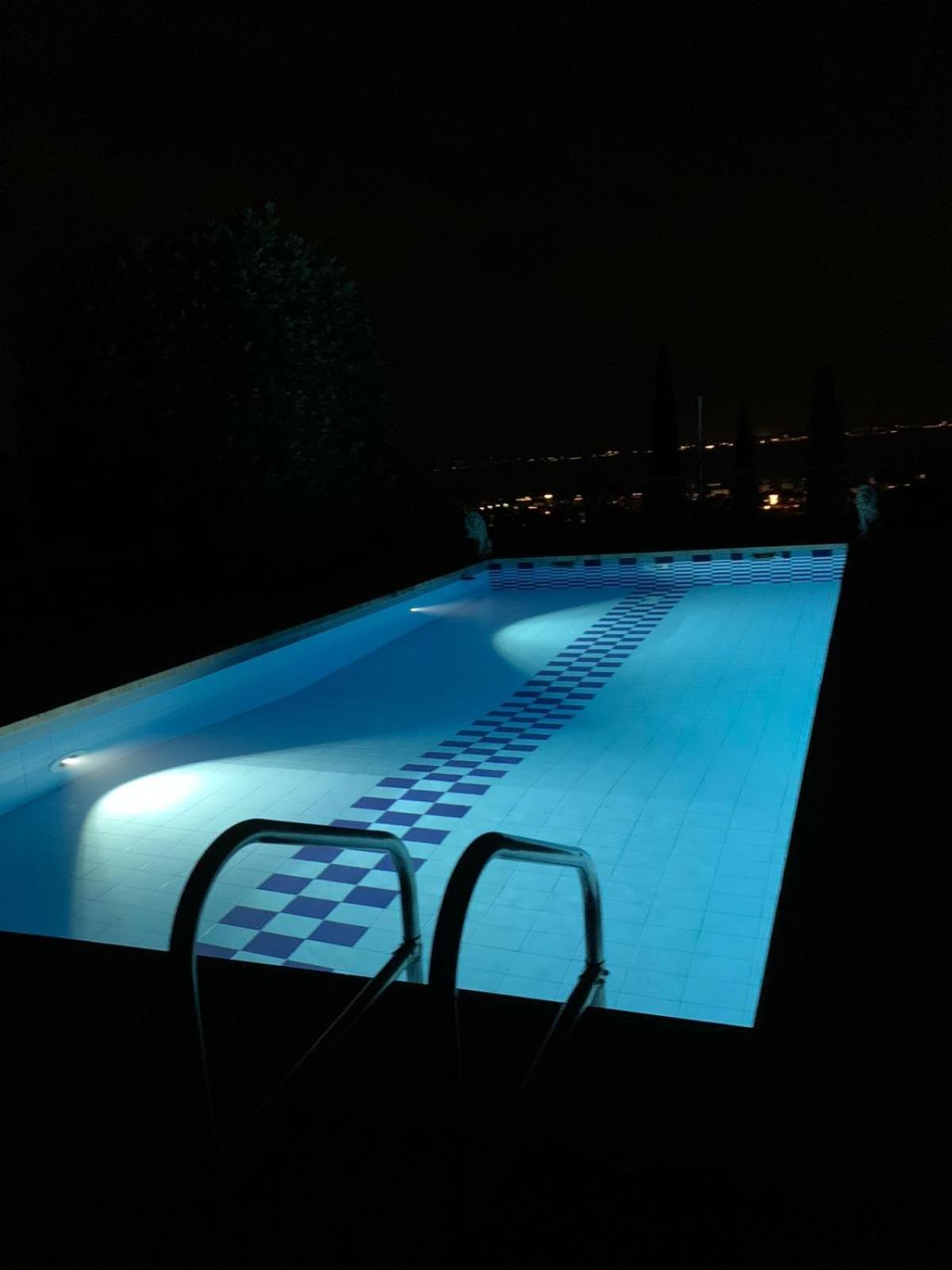 Poli Villa'S Apartment Bardolino Esterno foto